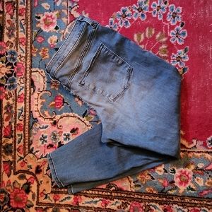 Universal Thread High Rise Jegging Candiani Soft Denim 16